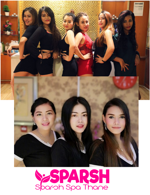 Massage Parlour in Thane