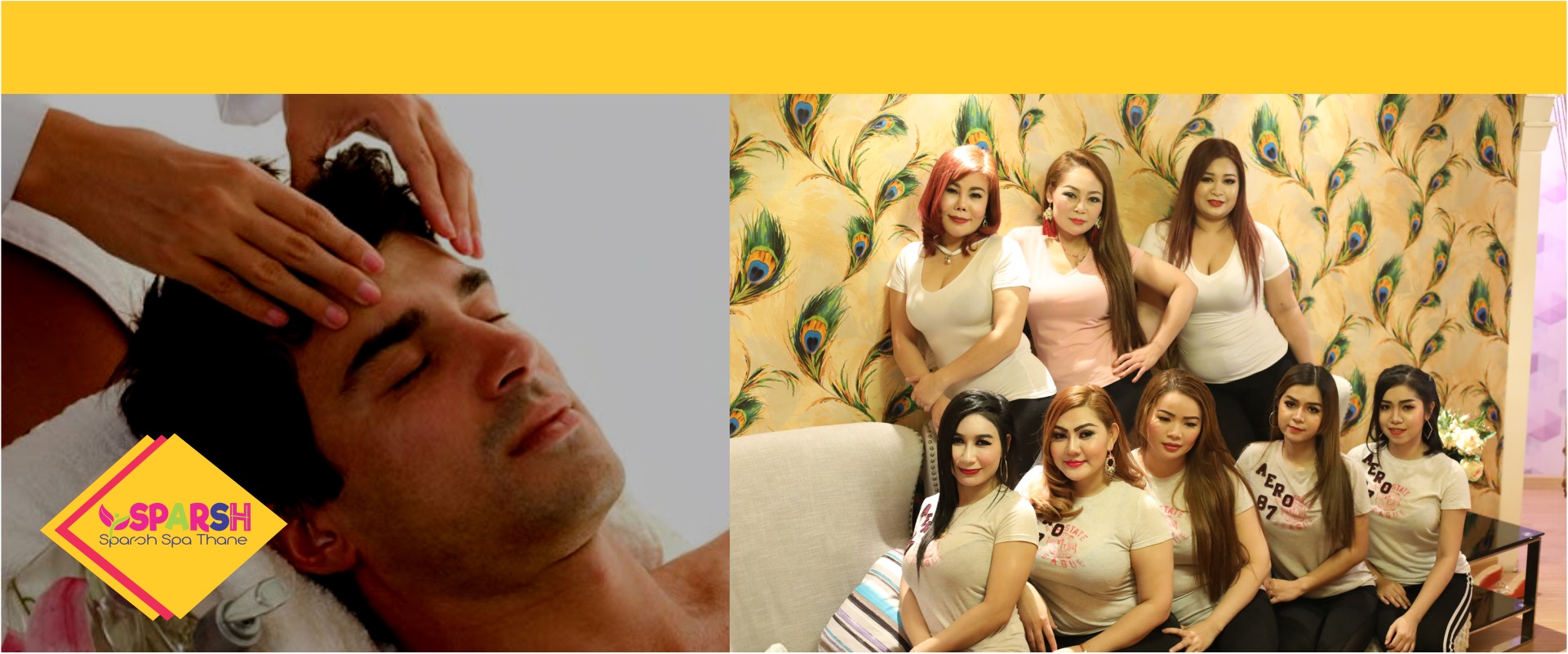 Massage Parlour in Thane